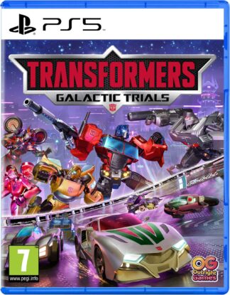 Transformers: Galactic Trials (輸入版) - PS5