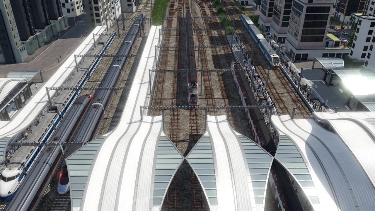 Transport Fever 2 (輸入版) - PS4 - 画像 (5)