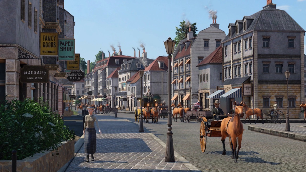 Transport Fever 2 (輸入版) - PS4 - 画像 (4)