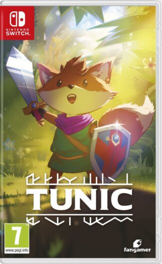 Tunic (輸入版) - Nintendo Switch
