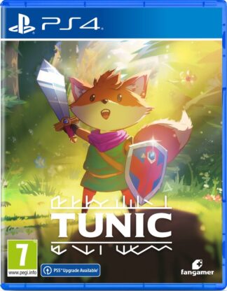 Tunic (輸入版) - PS4