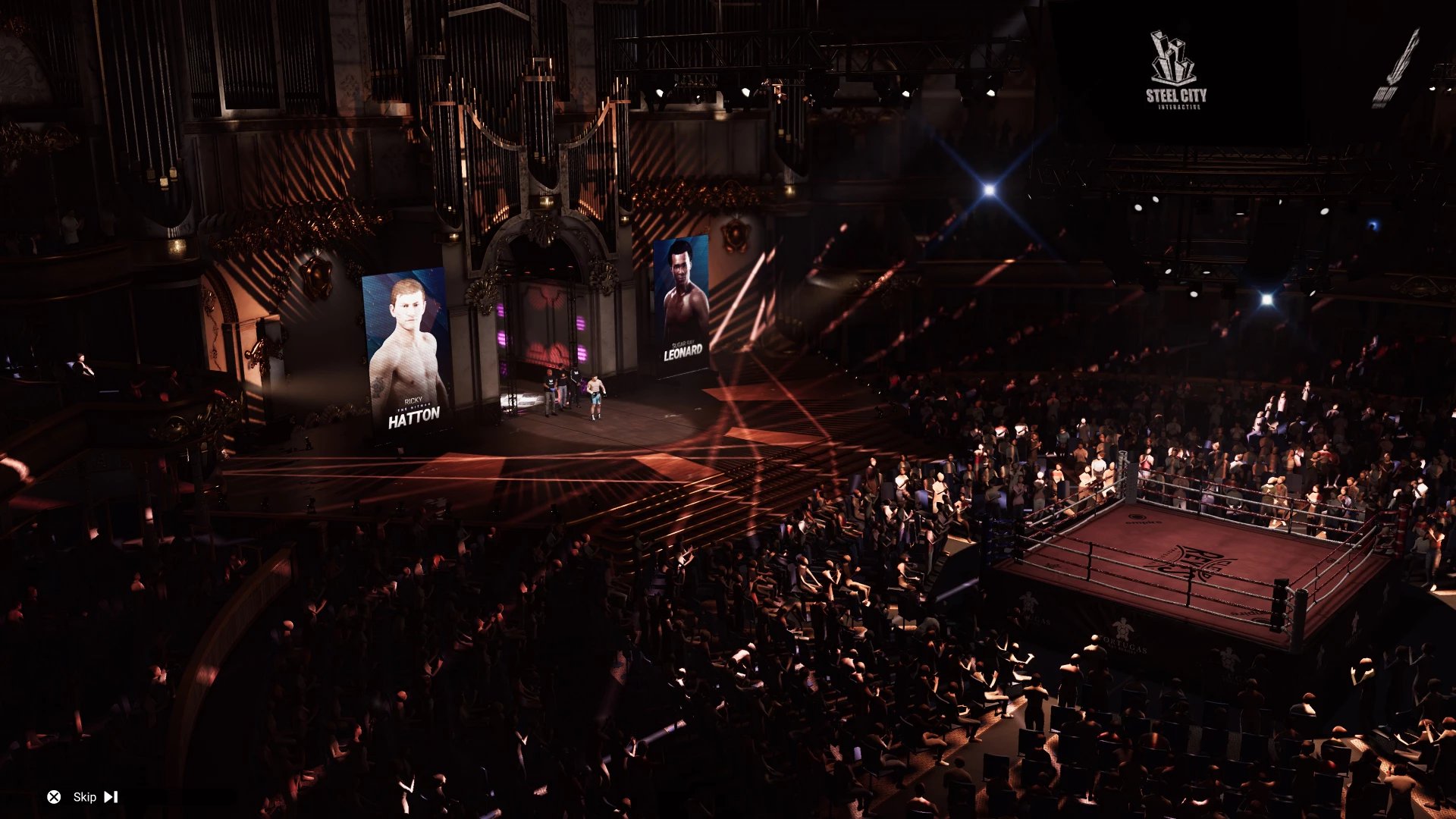 Undisputed (輸入版) - PS5 - 画像 (6)