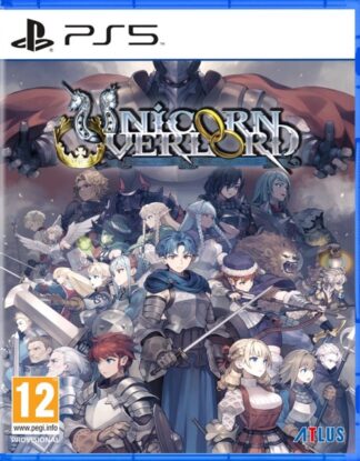 Unicorn Overlord (輸入版) - PS5