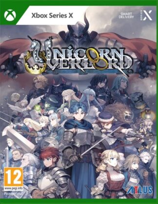 Unicorn Overlord (輸入版) - Xbox Series X