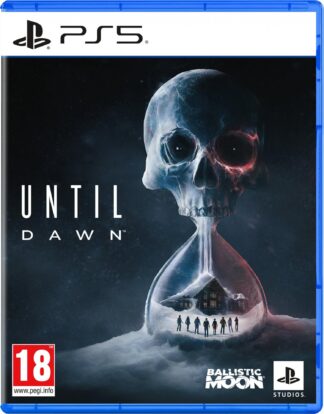 Until Dawn (輸入版) - PS5