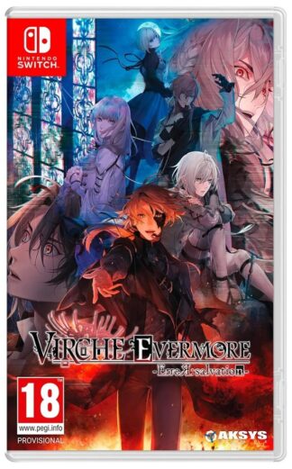 Virche Evermore: Error Salvation (輸入版) - Nintendo Switch