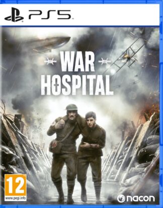 War Hospital (輸入版) - PS5