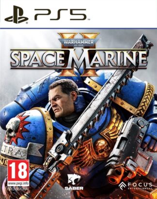 Warhammer 40.000 Space Marine 2 (輸入版) - PS5