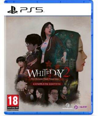 【日本語対応】White Day 2: The Flower That Tells Lies - Complete Edition (輸入版) - PS5