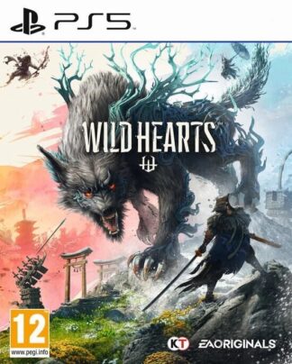 WILD HEARTS (輸入版) - PS5