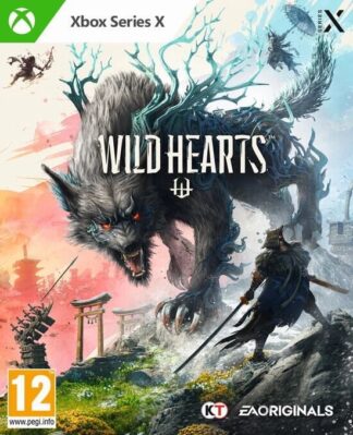 WILD HEARTS (輸入版) - Xbox Series X