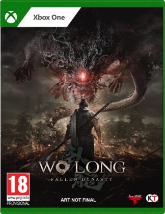 Wo Long: Fallen Dynasty (輸入版) - Xbox One