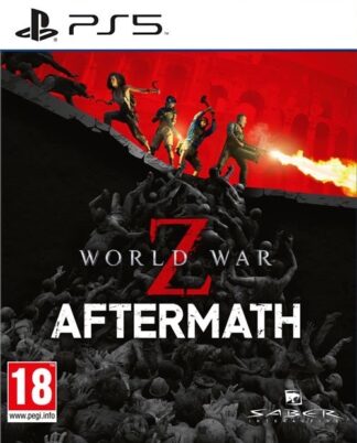 World War Z Aftermath (輸入版) - PS5