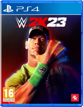 WWE 2K23 (輸入版) - PS4