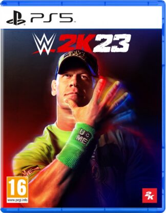 WWE 2K23 (輸入版) - PS5