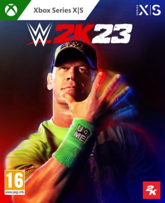 WWE 2K23 (輸入版) - Xbox Series X
