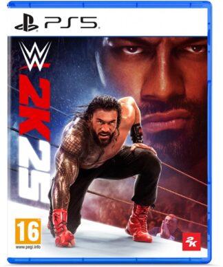 WWE 2K25 (輸入版) - PS5