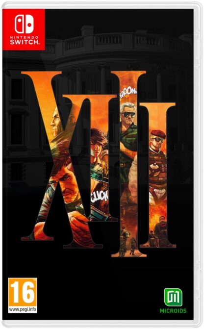 XIII (輸入版) - Nintendo Switch