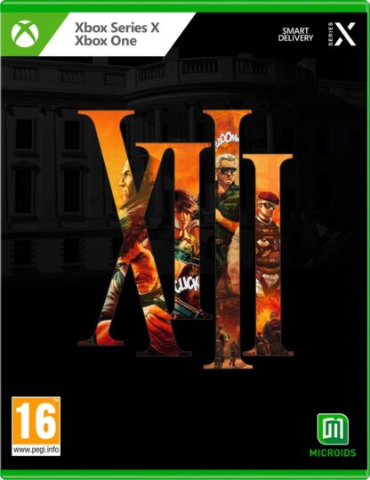 XIII (輸入版) - Xbox Series X