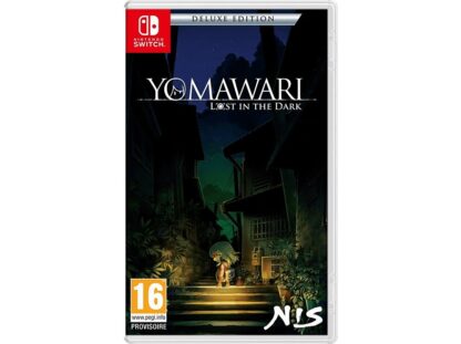 Yomawari: Lost in the Dark - Deluxe Edition (輸入版) - Nintendo Switch