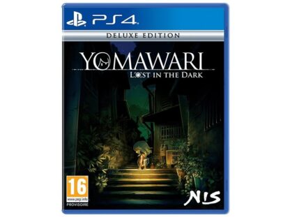 Yomawari: Lost in the Dark - Deluxe Edition (輸入版) - PS4