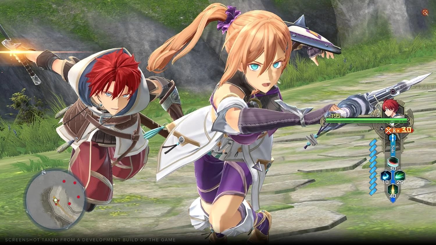 YS X: Nordics - Deluxe Edition (輸入版) - PS4 - 画像 (7)